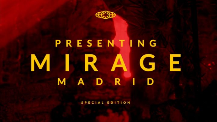 Cover for event: Casa Nomad hosts Mirage @Goya 