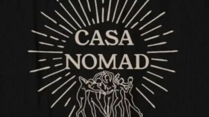 Cover for event: Casa Nomad with NICK MORGAN