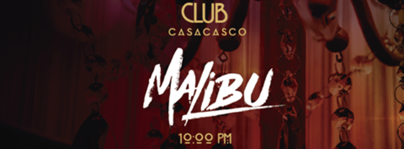 CasaCasco con DJ Malibu image