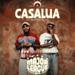 CASALUA x MAJOR LEAGUE DJZ image