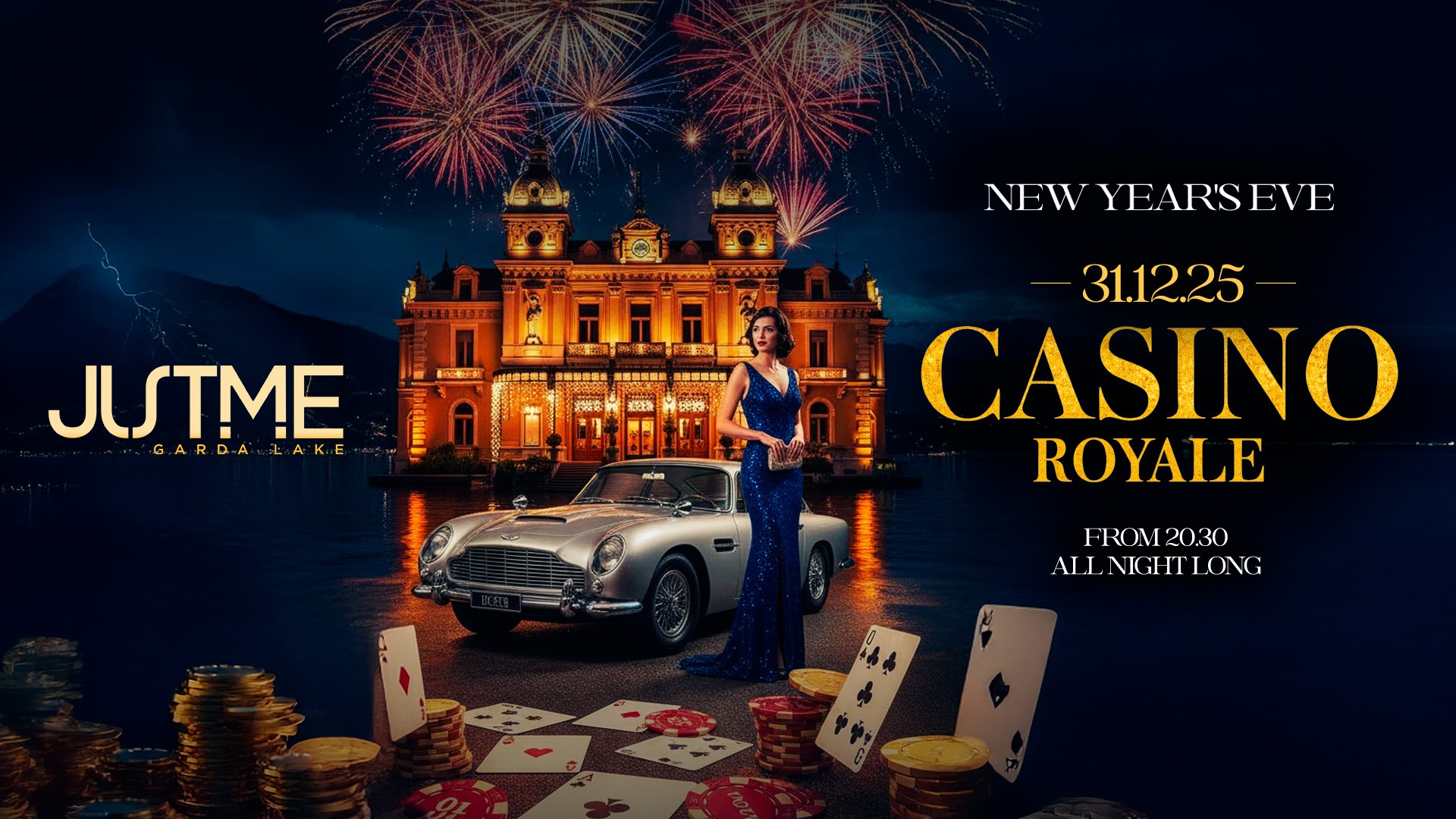 Casino Royale NYE 2026 image