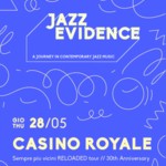 CASINO ROYALE X JAZZ EVIDENCE image