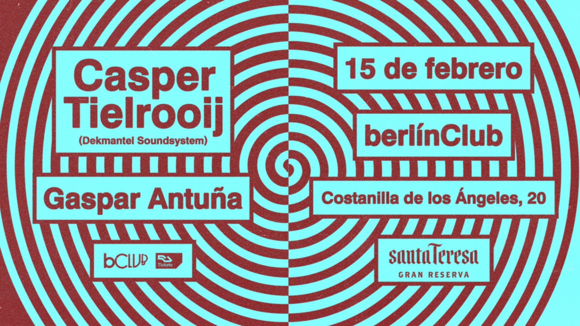 Casper Tielrooij (Dekmantel Soundsystem)