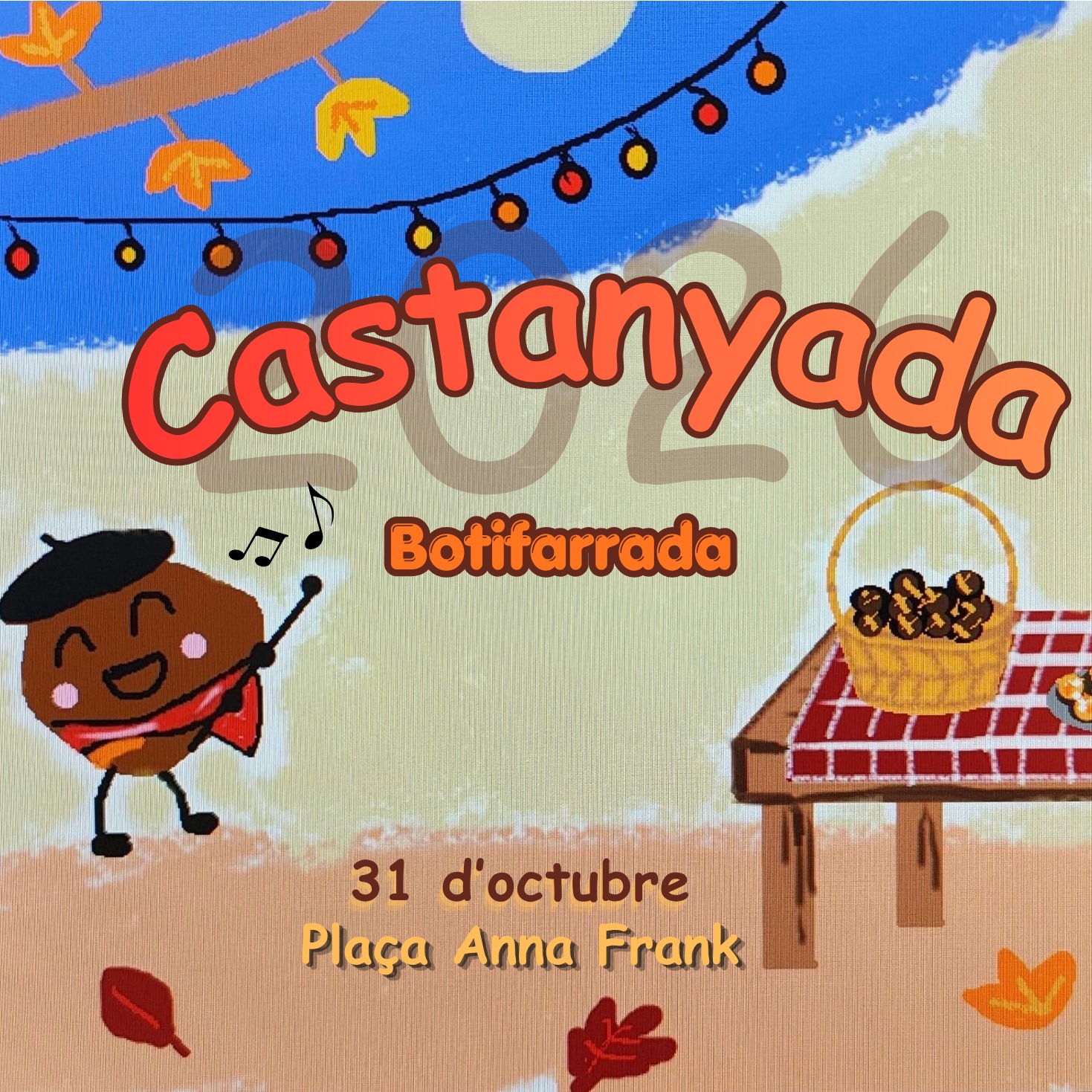 Castanyada Travessiera