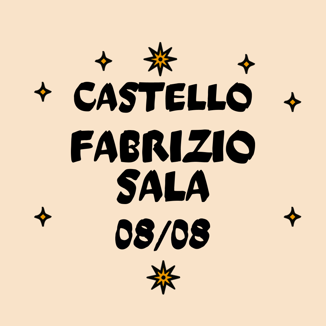 Castello W/Fabrizio Sala