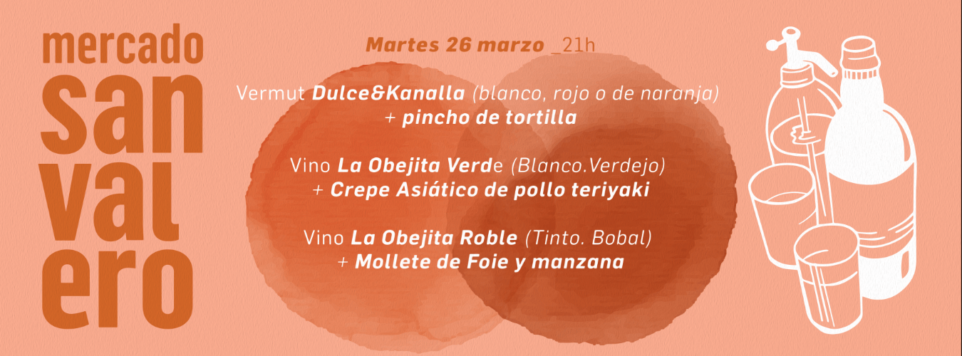 Cata&Maridaje: Bodegas Ladrón de Lunas image