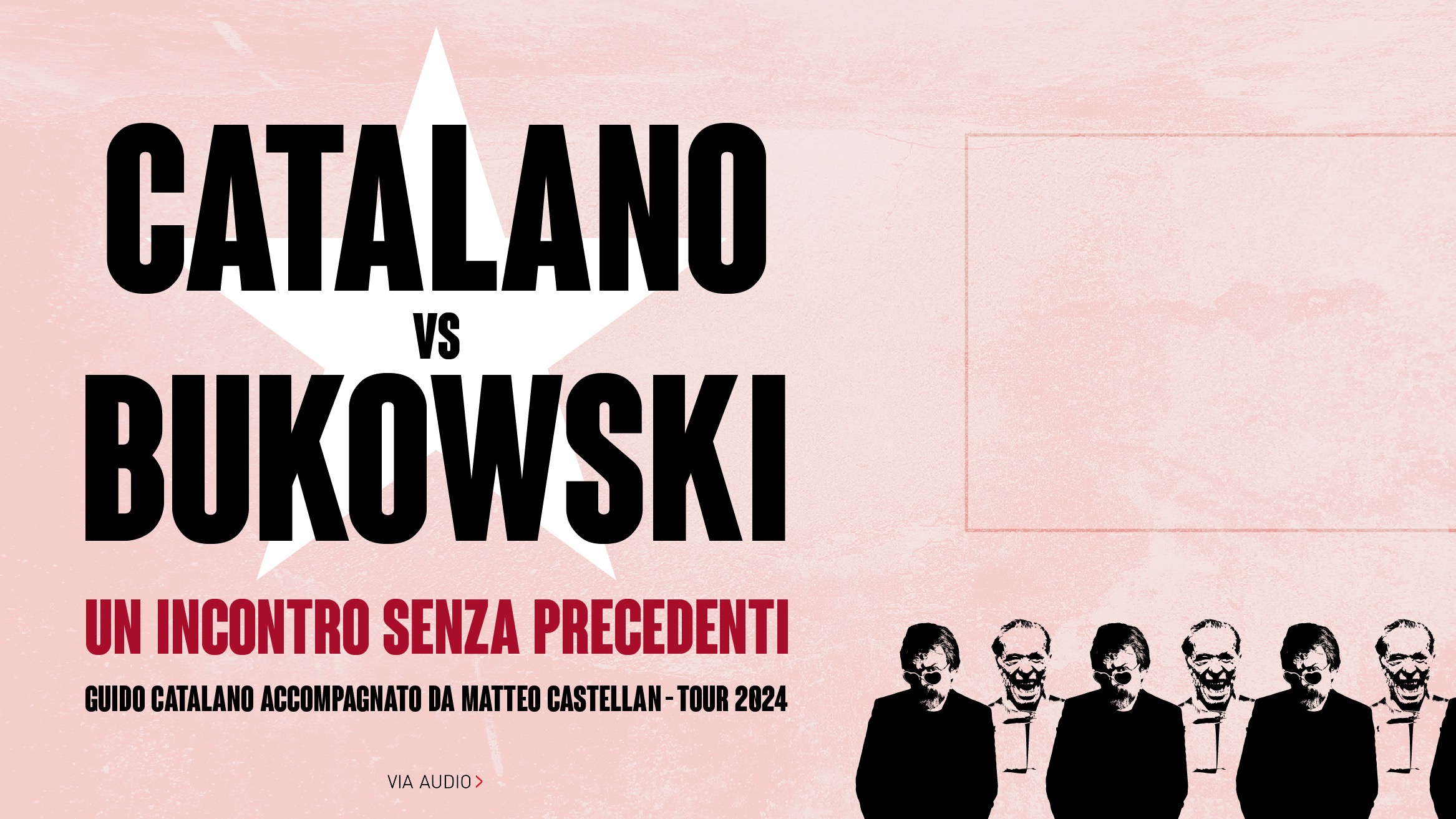 CATALANO vs BUKOWSKI 