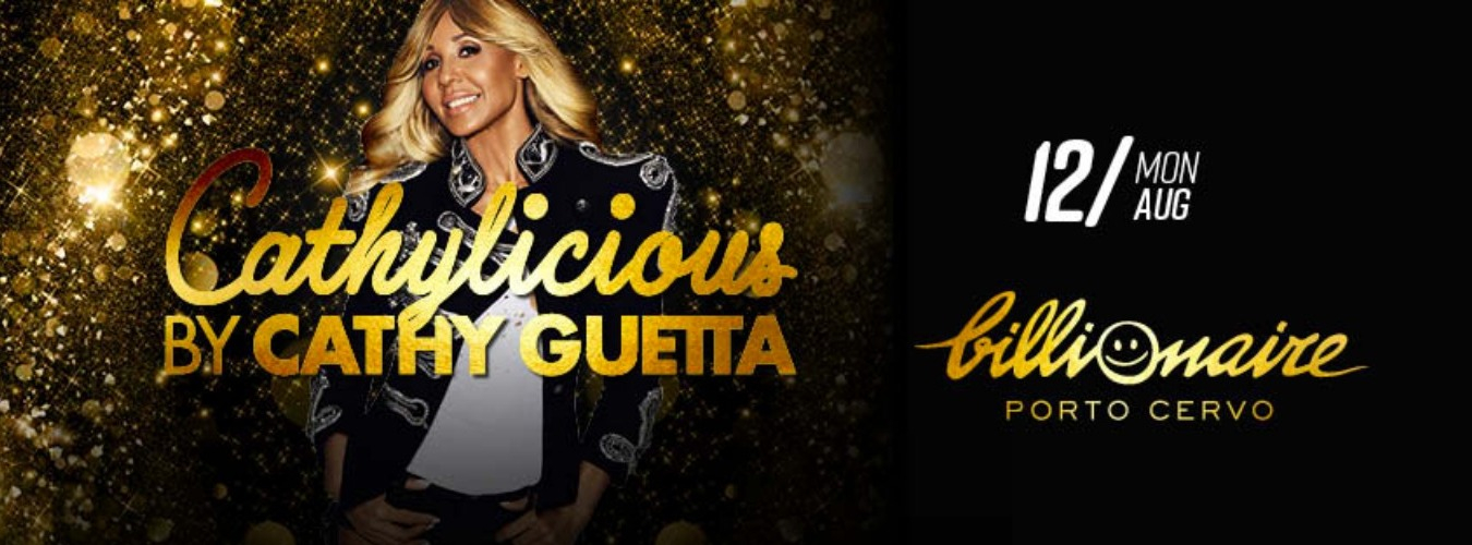 CATHYLICIOUS BY CATHY GUETTA image