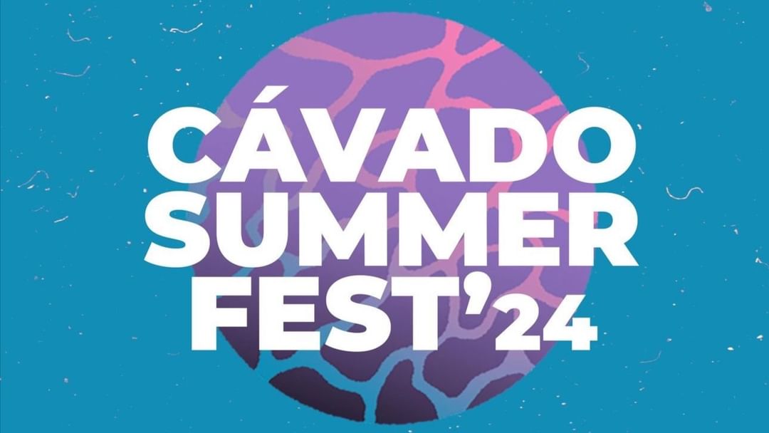 Cartel del evento Cávado Summer Fest 