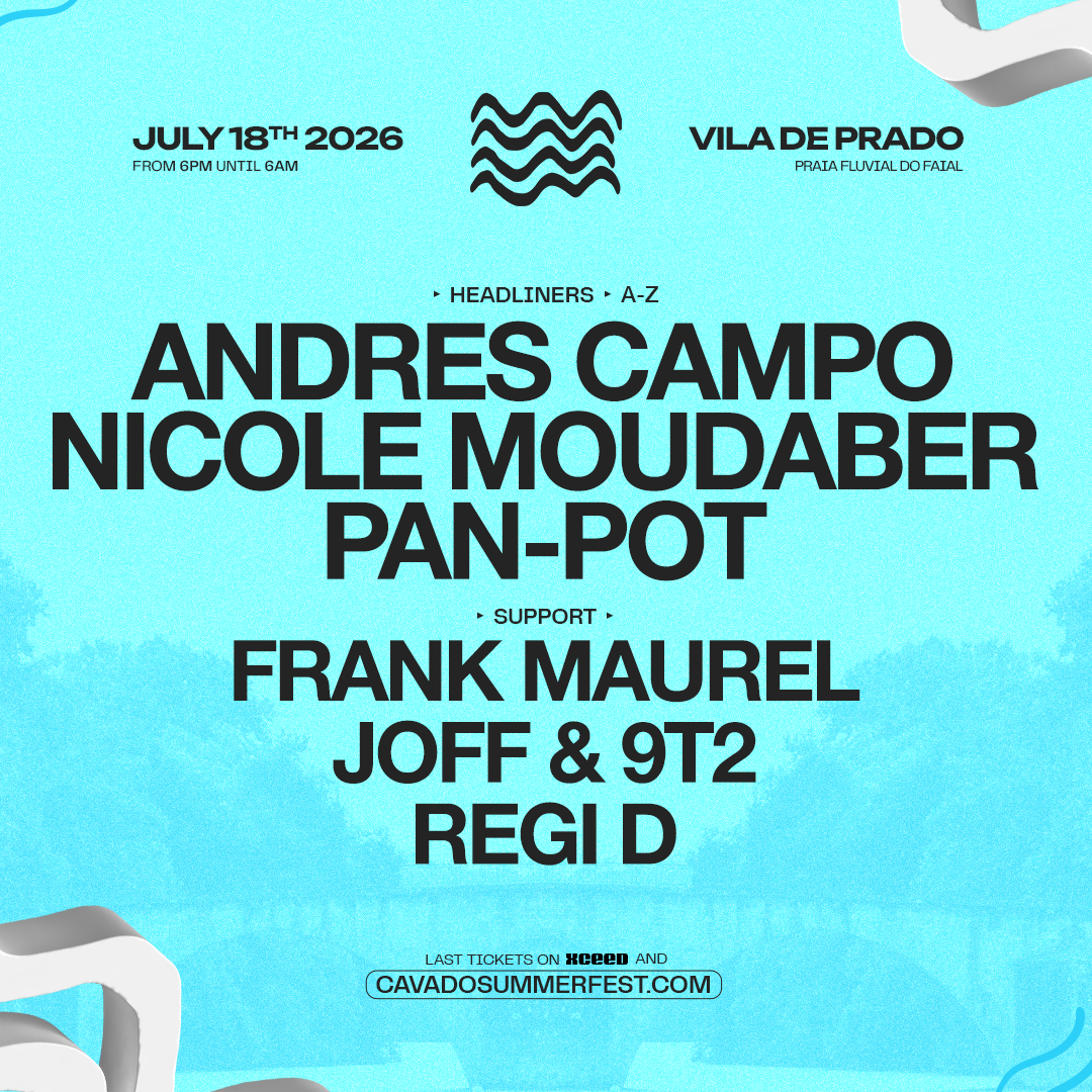 Cávado Summer Fest 2026 image