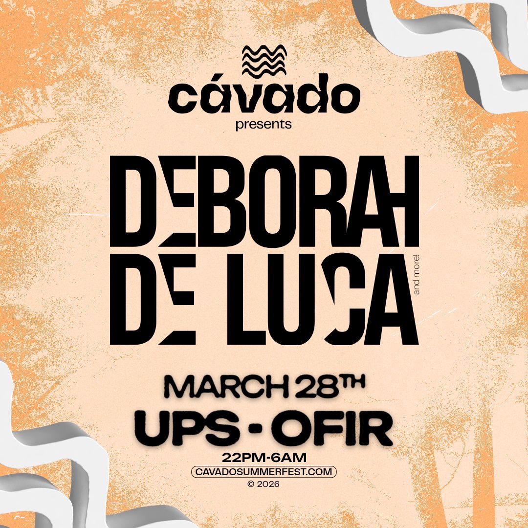 Cávado Summer Fest presents Deborah de Luca image