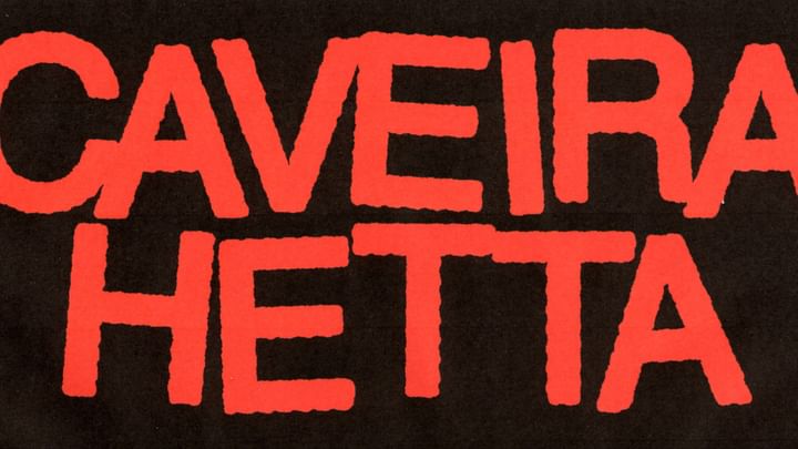 Cover for event: CAVEIRA + HETTA