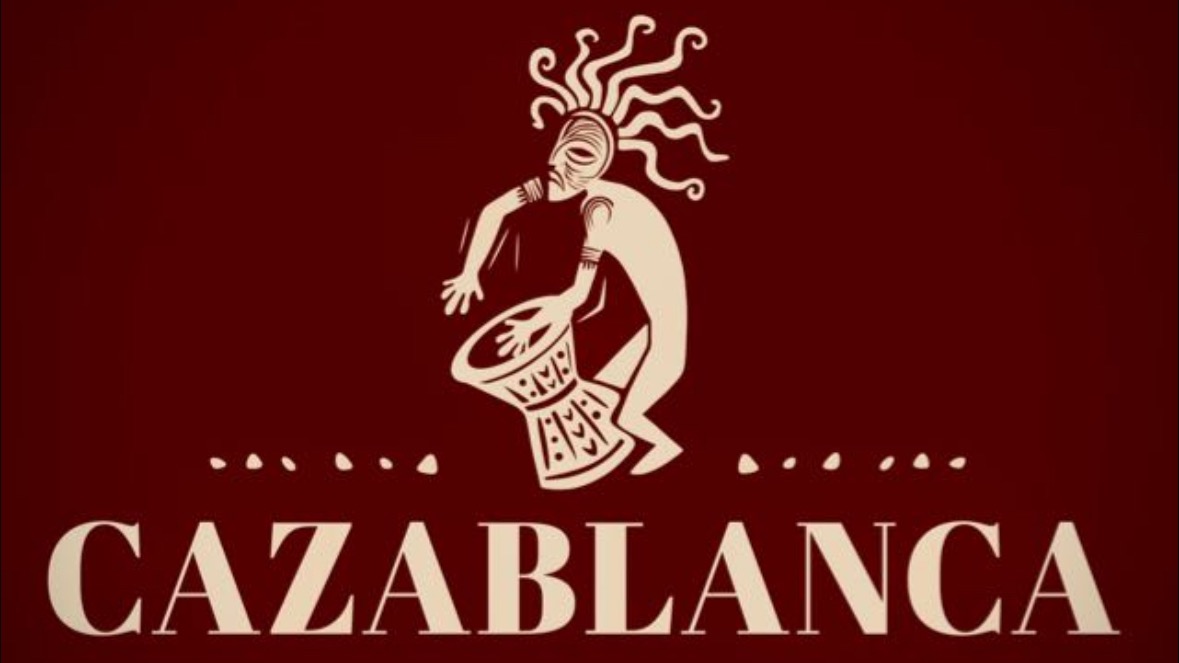 Cazablanca - is here habibi - BADJOY,MAISONBLUM,ISMA image