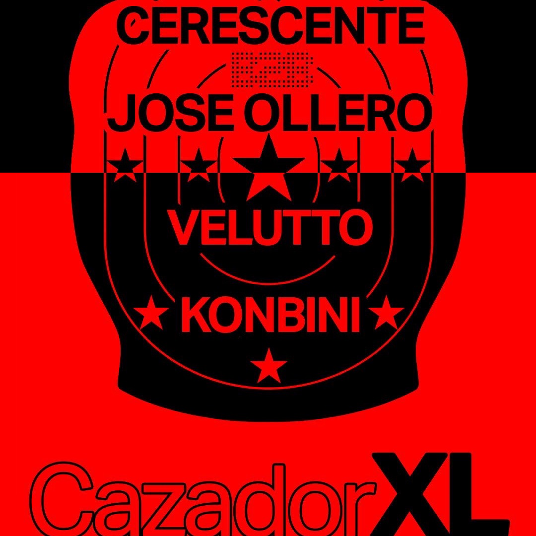 CAZADOR XL (00h-06h) image