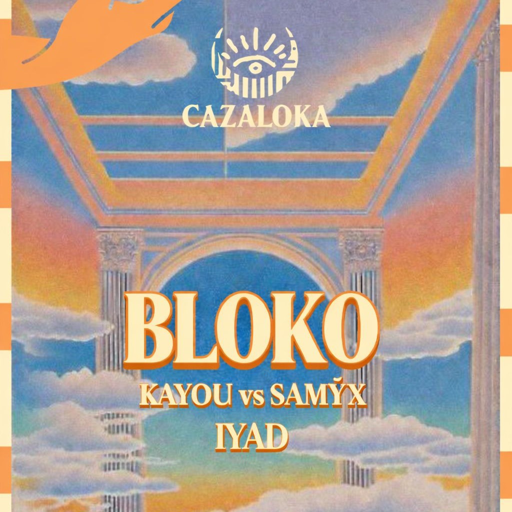 Cazaloka invites Bloko image