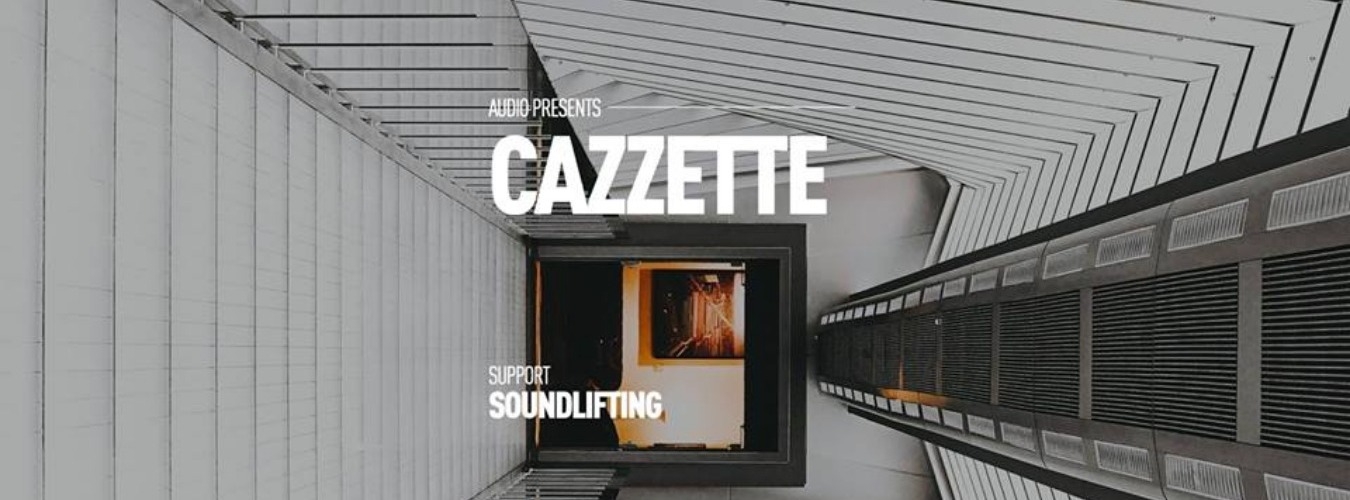Cazzette at Audio SF // Saturday, May 25th image