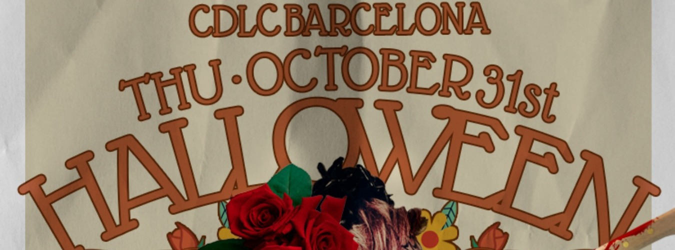 CDLC Barcelona · Halloween image