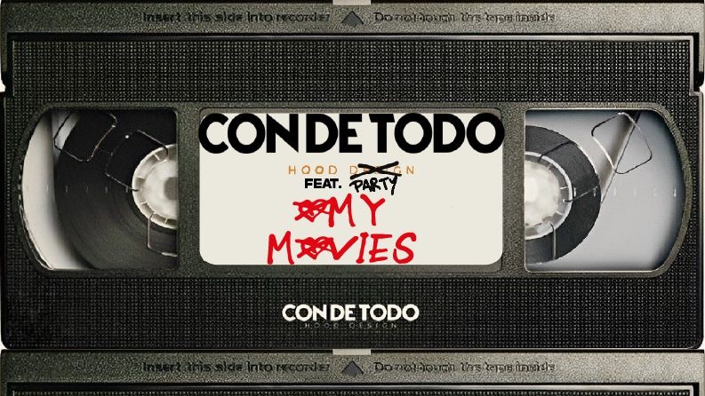 CDT HOOD PARTY image