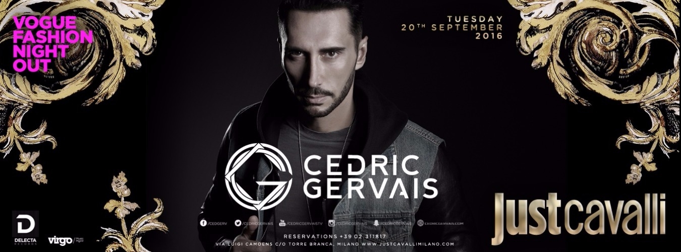 CEDRIC GERVAIS image