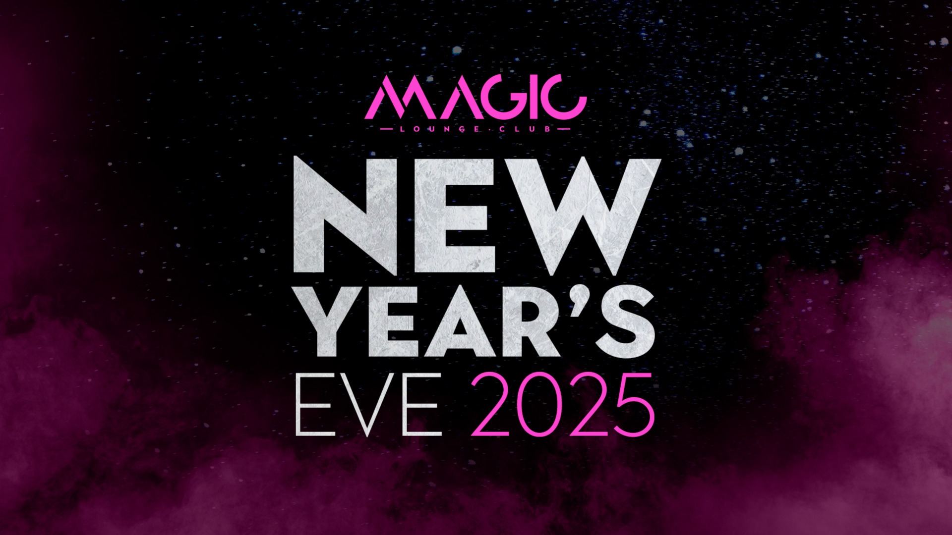 NEW YEAR'S EVE! image