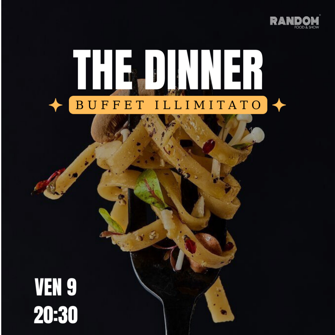 Cena a buffet  image