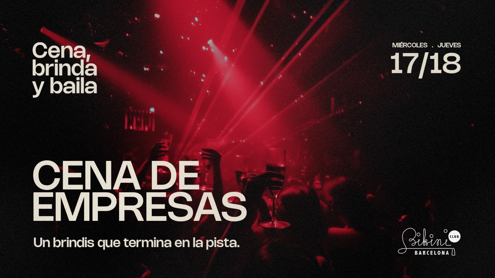 CENAS DE EMPRESA BIKINI image