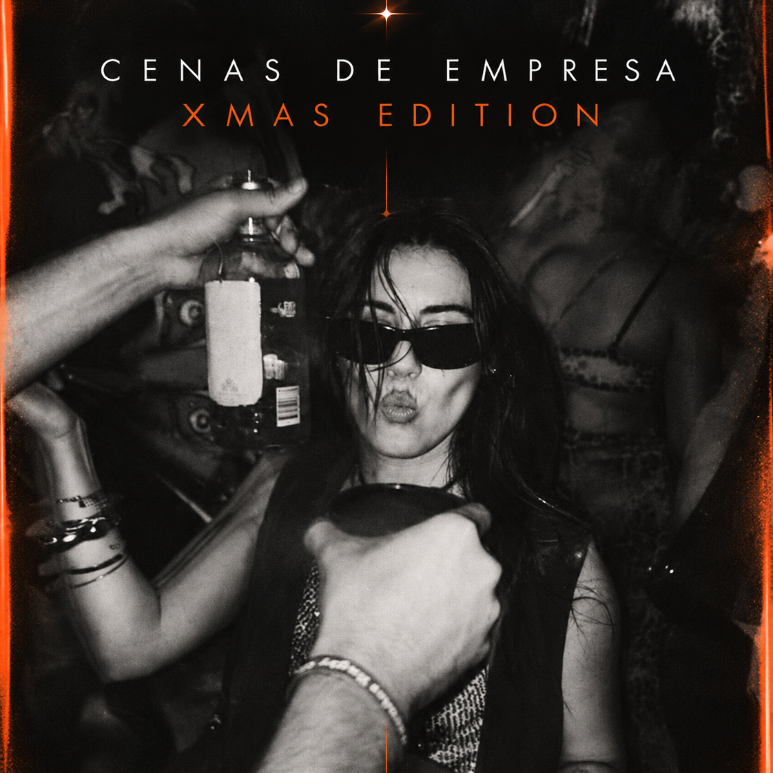 CENAS DE EMPRESA · XMAS EDITION, a Jagger Club