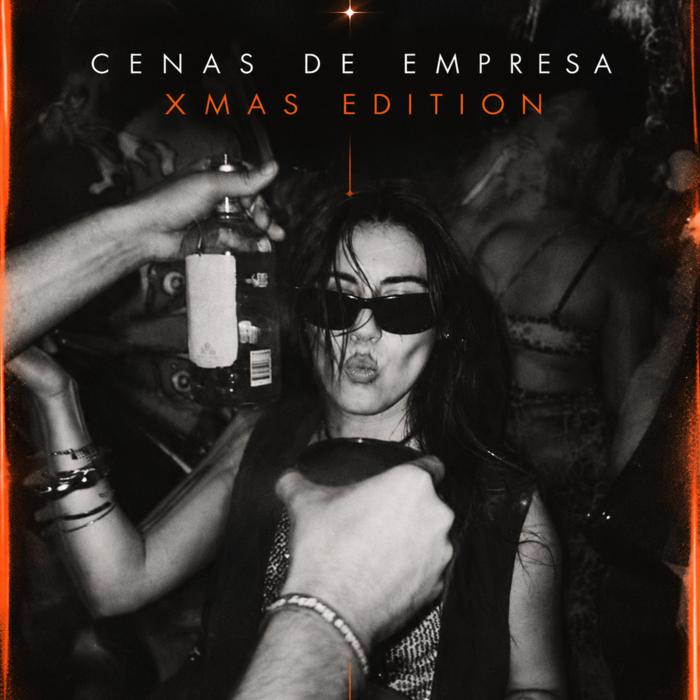 Cartel de Cenas de Empresa · Xmas Edition en Jagger Club