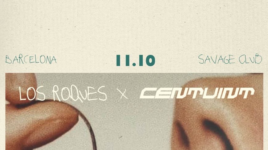 CENTVINT Vol. 2 x LOS ROQUES  image