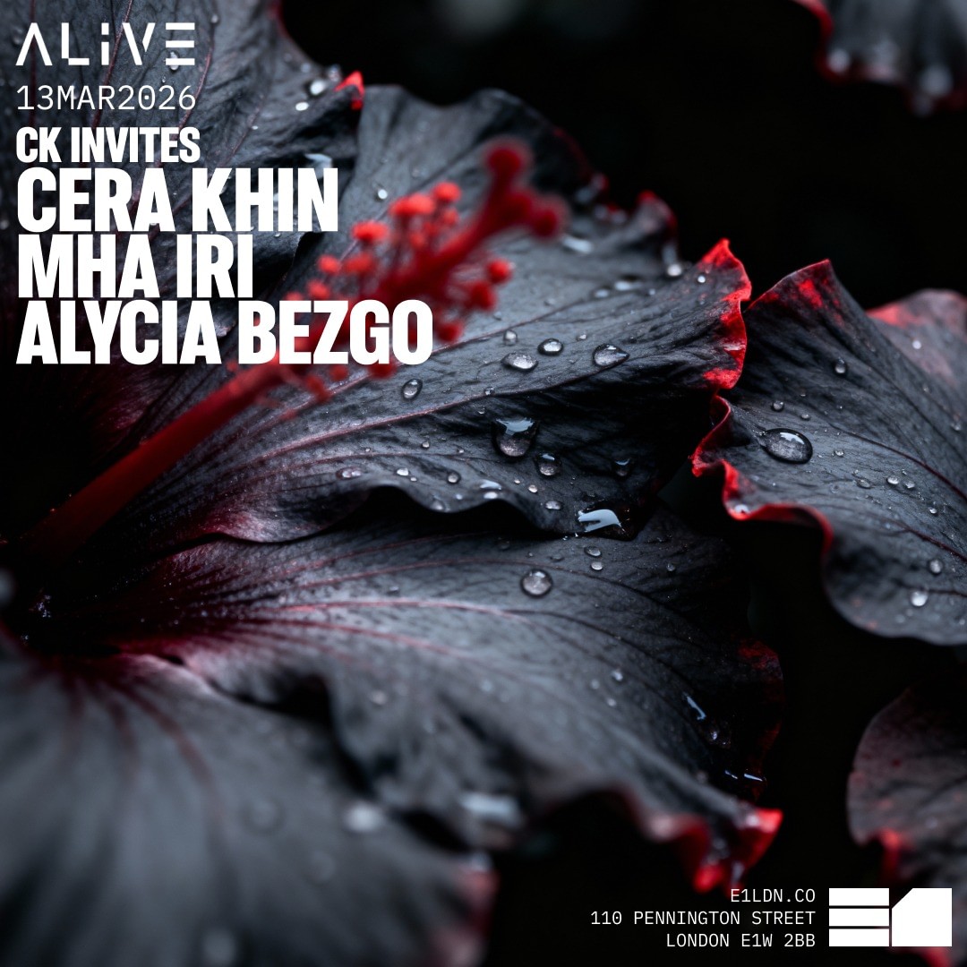 Cera Khin Invites: Mha iri & Alycia Bezgo image