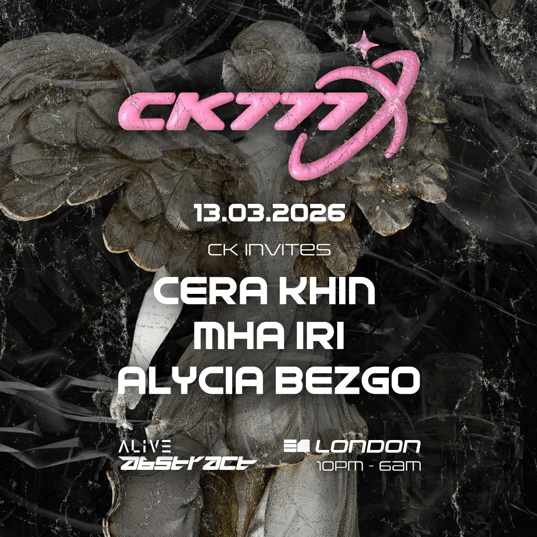 Cera Khin Invites: Mha iri & Alycia Bezgo image