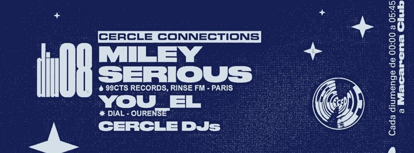 Cercle presents BLD Tape Recordings image