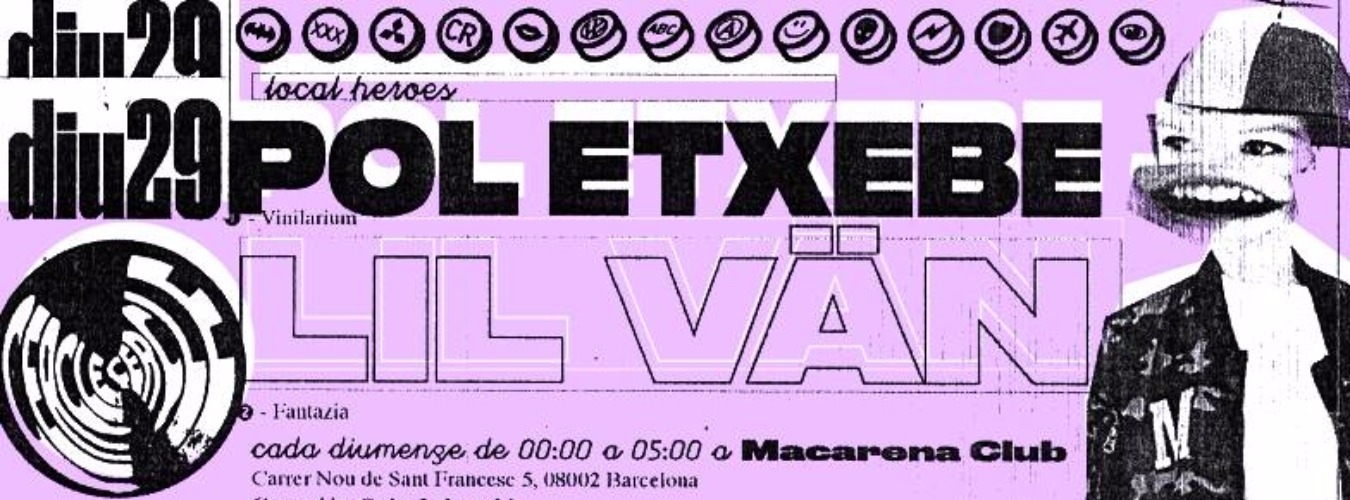 Cercle presents Local Heroes image