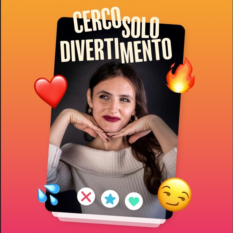 CERCO SOLO DIVERTIMENTO - Simonetta Musitano