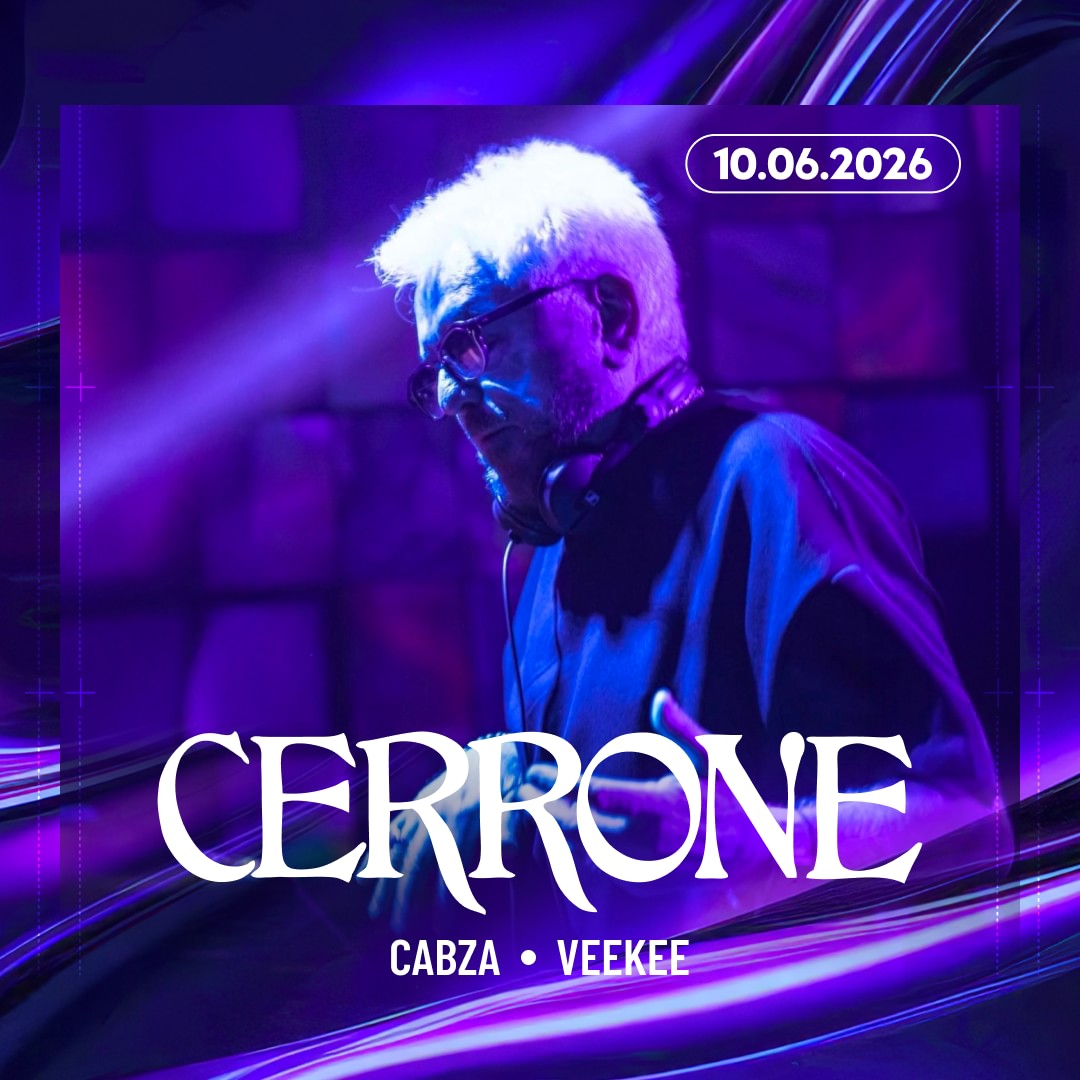 CERRONE x PONEY CLUB 2026 image