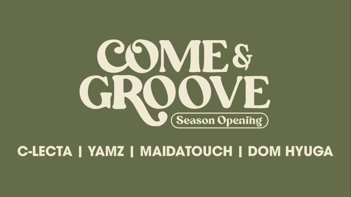 Cover for event: C&G "Season Opening"