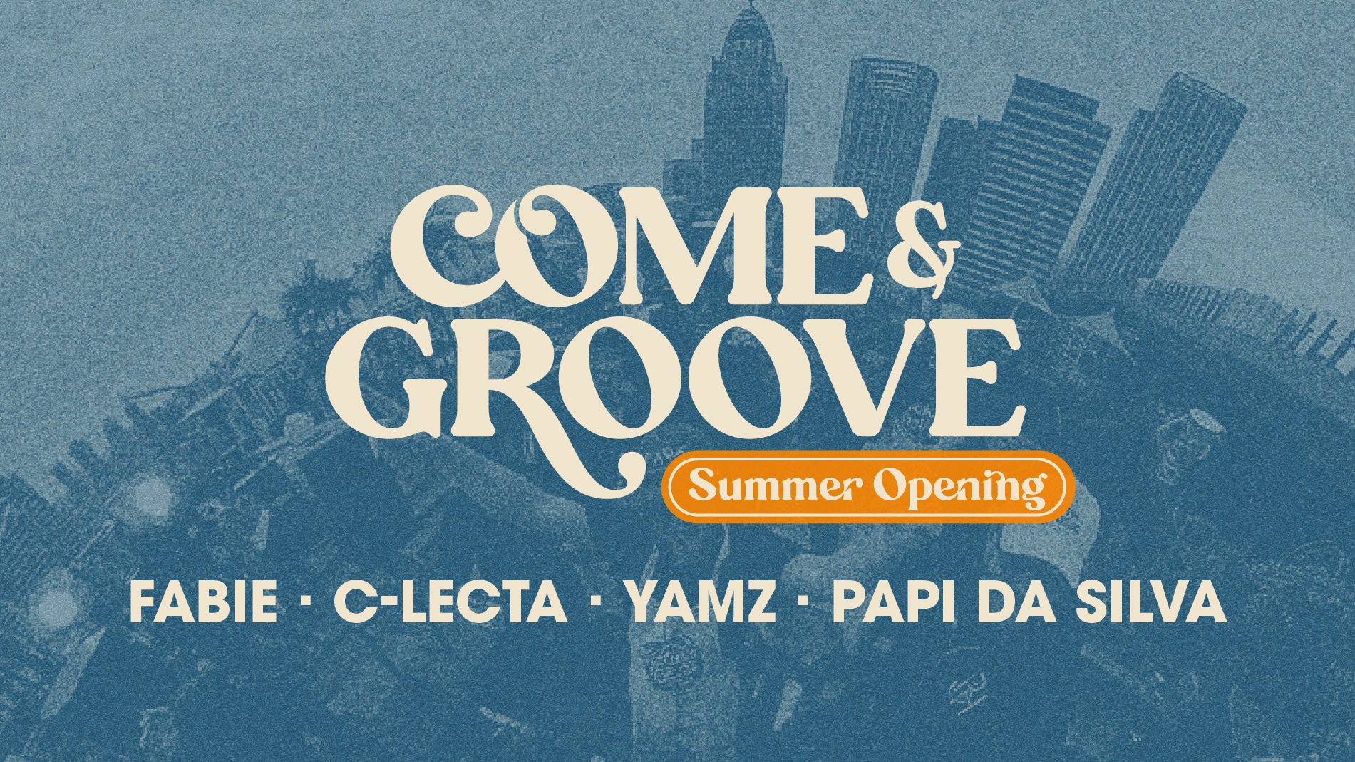 C&G "Summer Opening" image