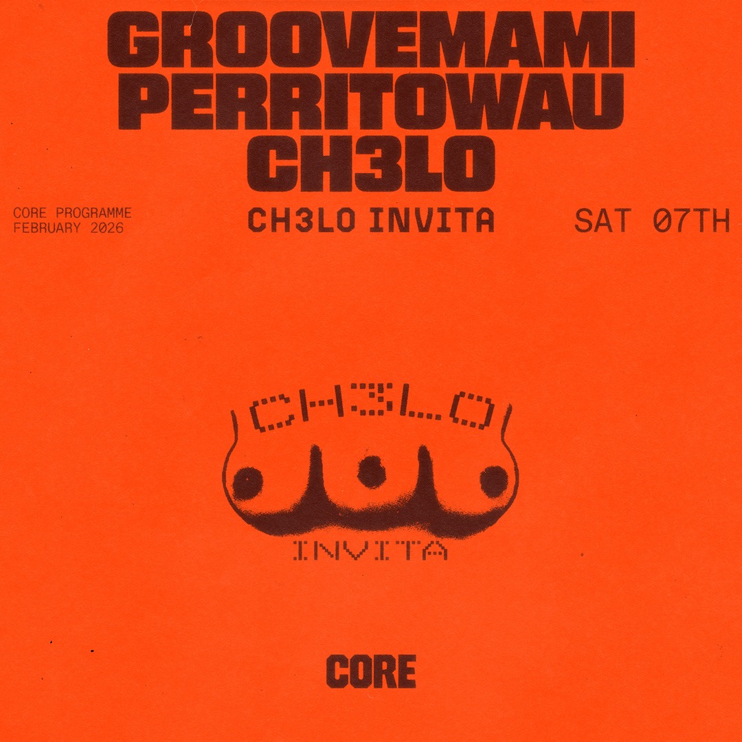 Ch3lo invita Groovemami + Perritowau image