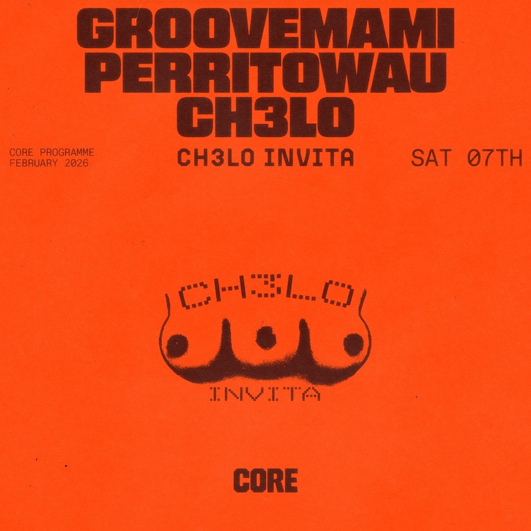 Ch3lo invita Groovemami + Perritowau image