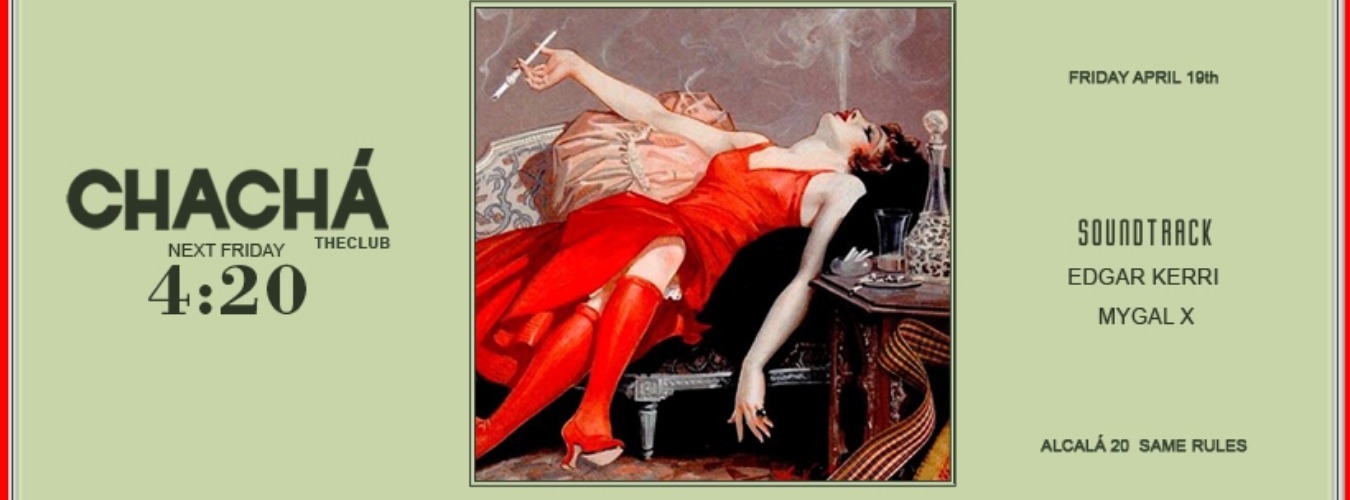 CHA CHÁ - 420 - Vol. 129