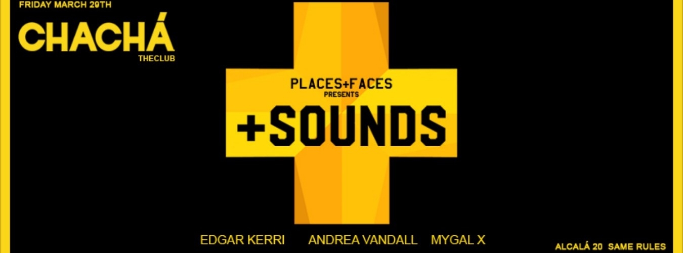 CHA CHÁ - PLACES+FACES - Vol. 126 image