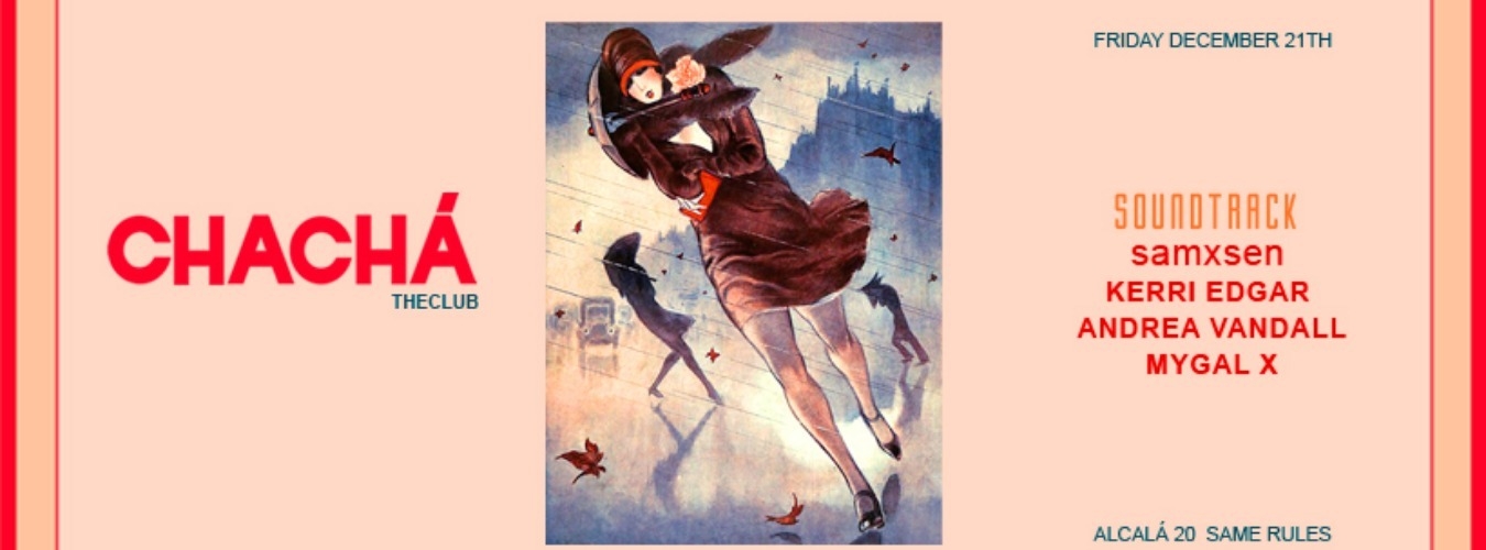 CHA CHÁ - samxsen - Vol. 112 image