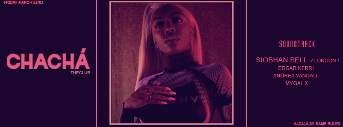 CHA CHÁ - Siobhan Bell - Vol. 125 image