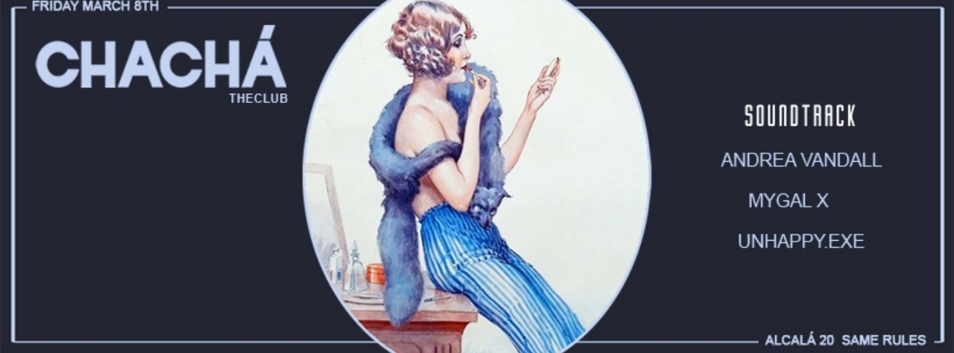 CHA CHÁ -  Vol. 123 image