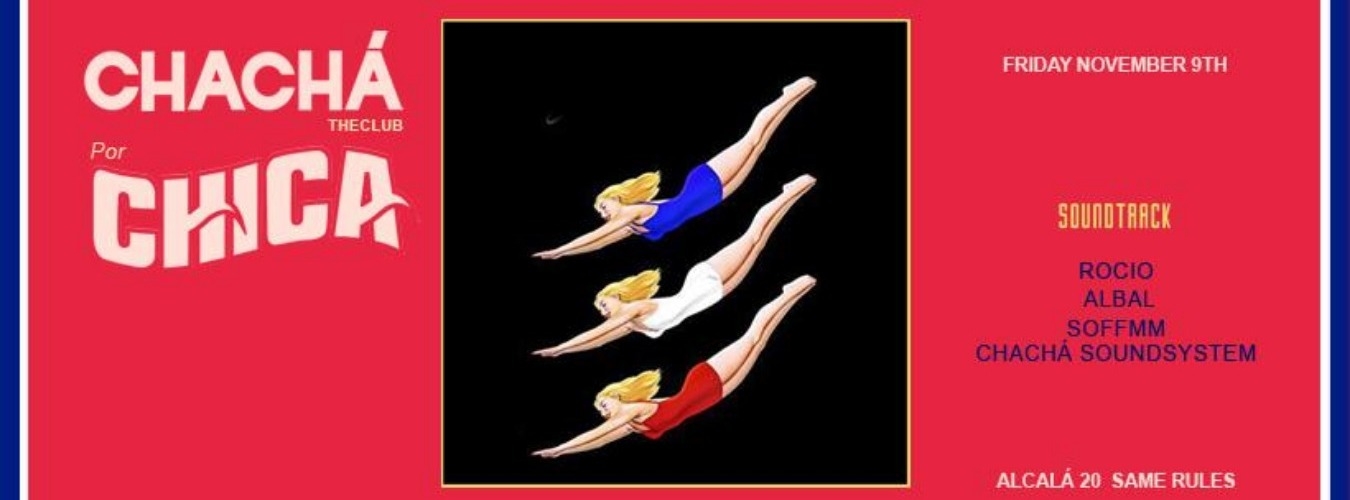 CHA CHÁ x CHICA - Vol. 106 image