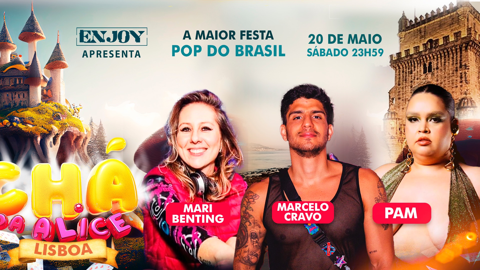 CHÁ DA ALICE  image