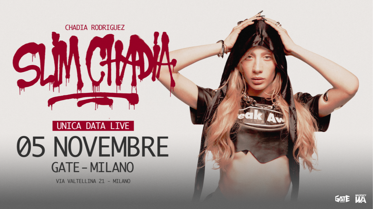 CHADIA (LIVE)  image