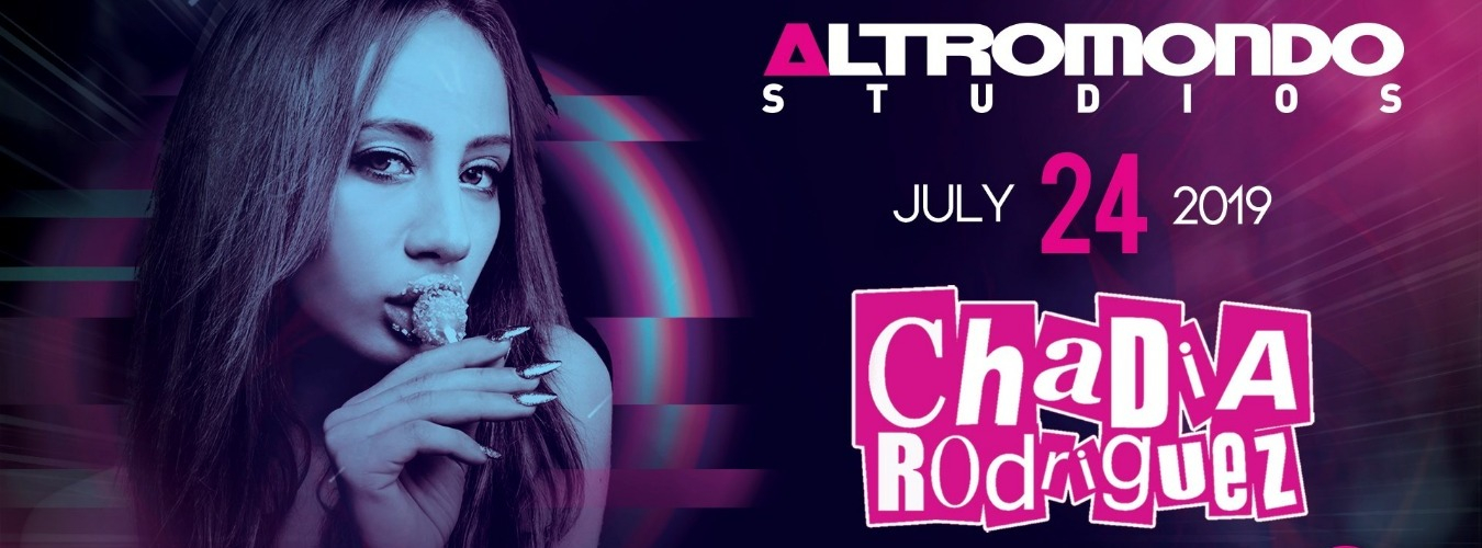 Chadia Rodriguez - Rimini image