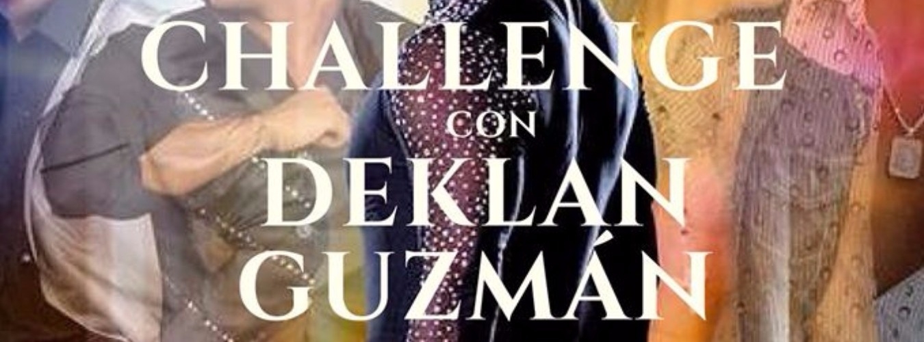 CHALLENGE con  DEKLAN GUZMÁN // SALSA MADRID image