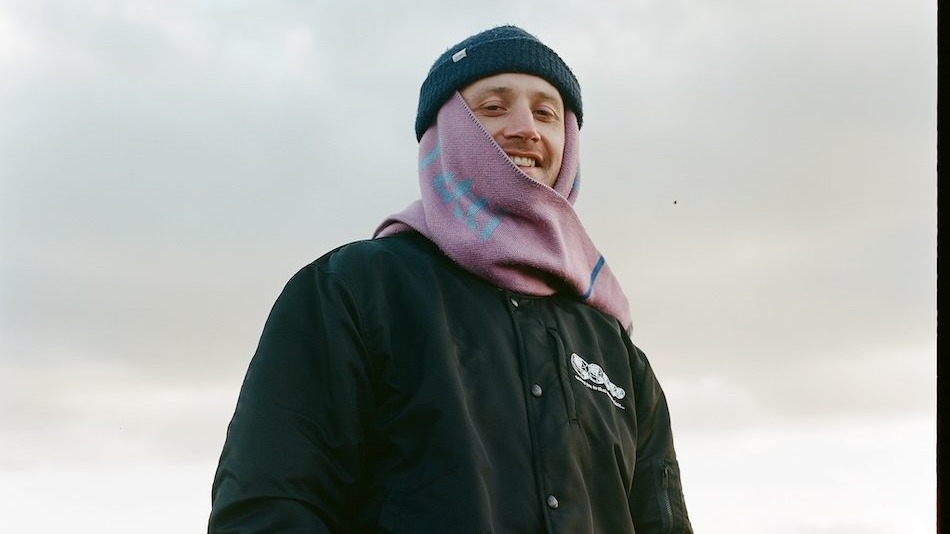 Champagne w/ Dr. Banana [UK] image